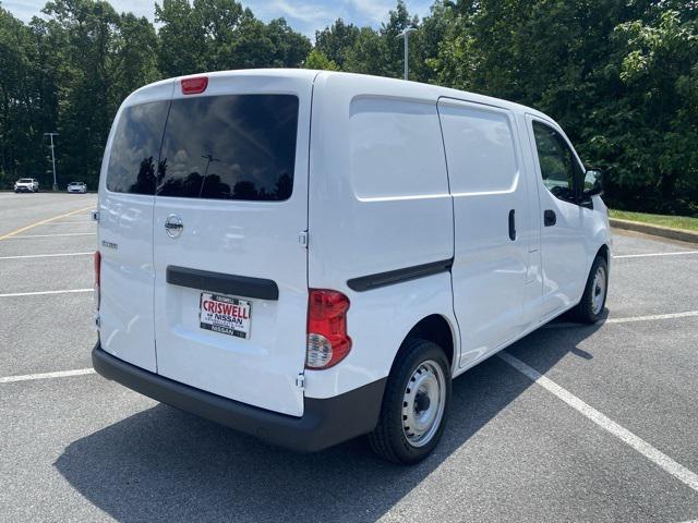 used 2021 Nissan NV200 car, priced at $22,099