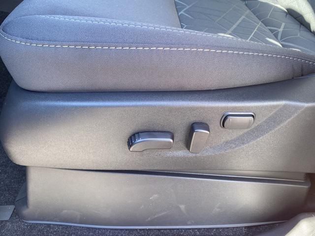 new 2026 Nissan Frontier car, priced at $41,635