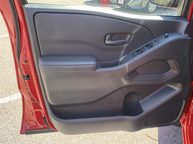 new 2026 Nissan Frontier car, priced at $41,635