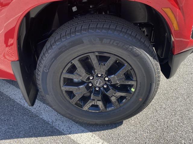 new 2026 Nissan Frontier car, priced at $41,635