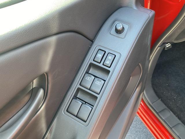 new 2026 Nissan Frontier car, priced at $41,635