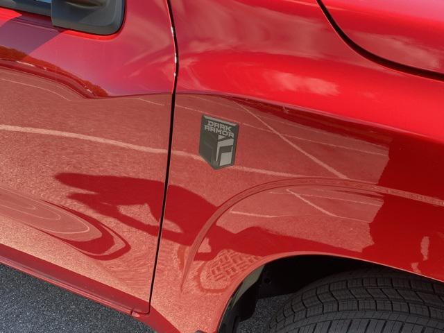 new 2026 Nissan Frontier car, priced at $41,635