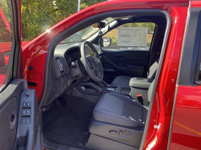 new 2026 Nissan Frontier car, priced at $41,635