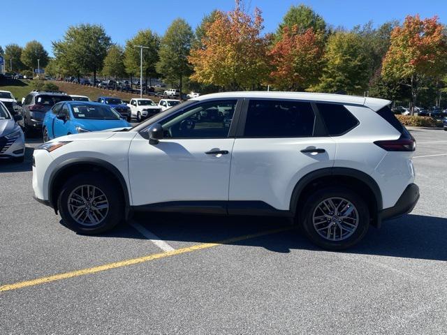 used 2023 Nissan Rogue car, priced at $22,899
