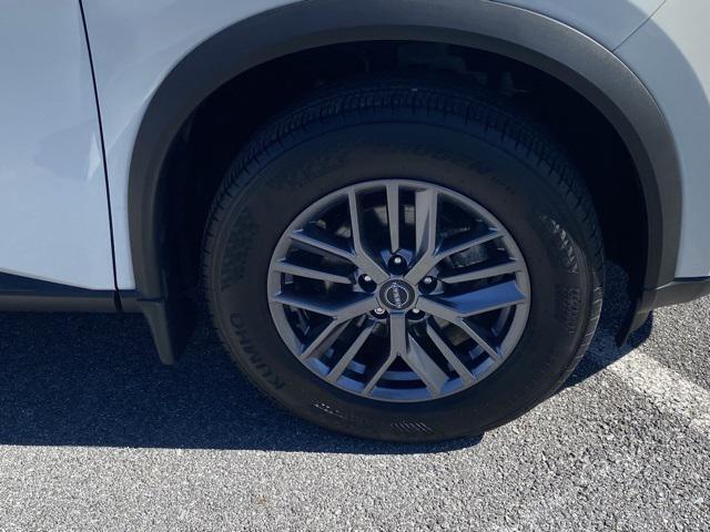 used 2023 Nissan Rogue car, priced at $22,899