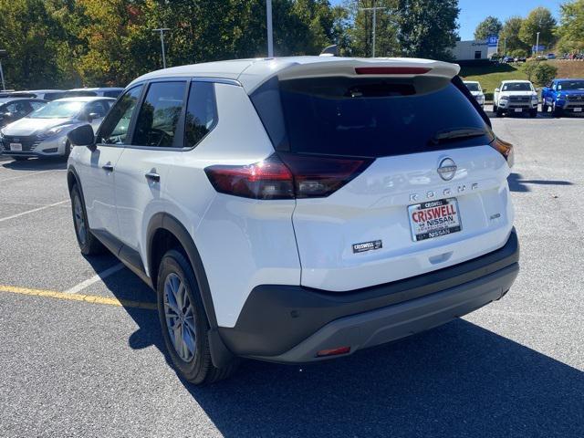 used 2023 Nissan Rogue car, priced at $22,899