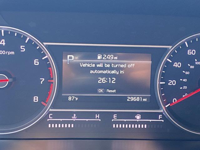 used 2022 Kia Sorento car, priced at $30,999