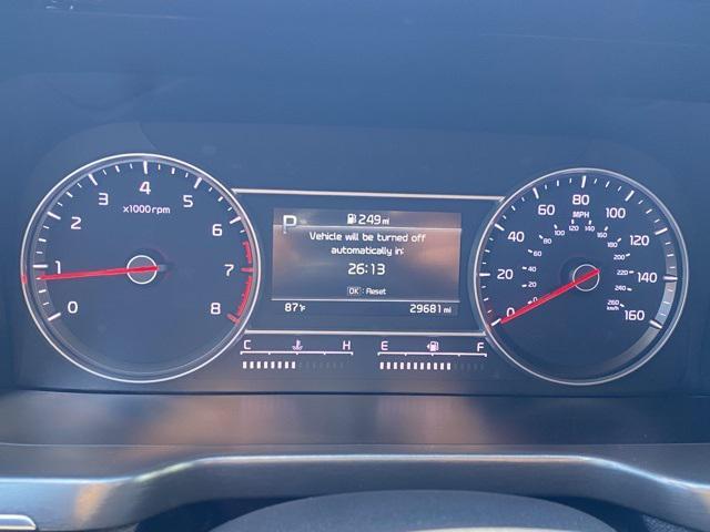 used 2022 Kia Sorento car, priced at $30,999