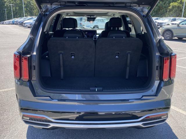 used 2022 Kia Sorento car, priced at $30,999