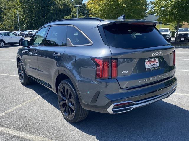 used 2022 Kia Sorento car, priced at $30,999