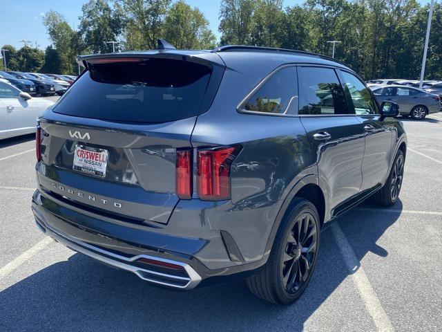 used 2022 Kia Sorento car, priced at $30,999