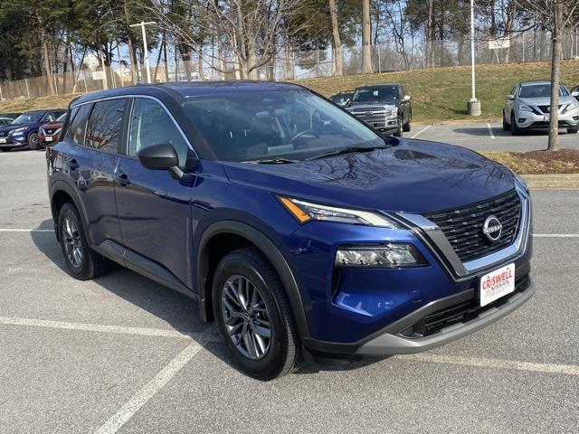 used 2023 Nissan Rogue car, priced at $23,500