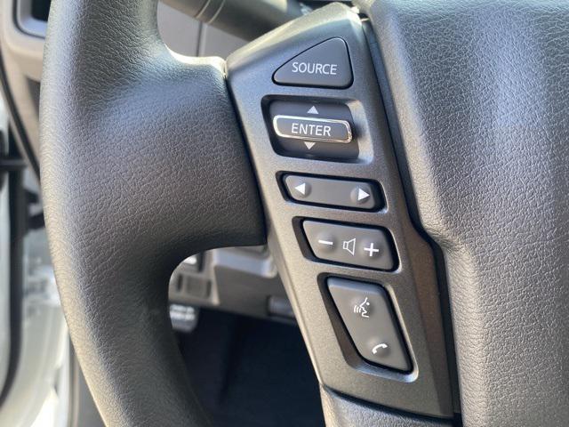 new 2025 Nissan Frontier car, priced at $31,615