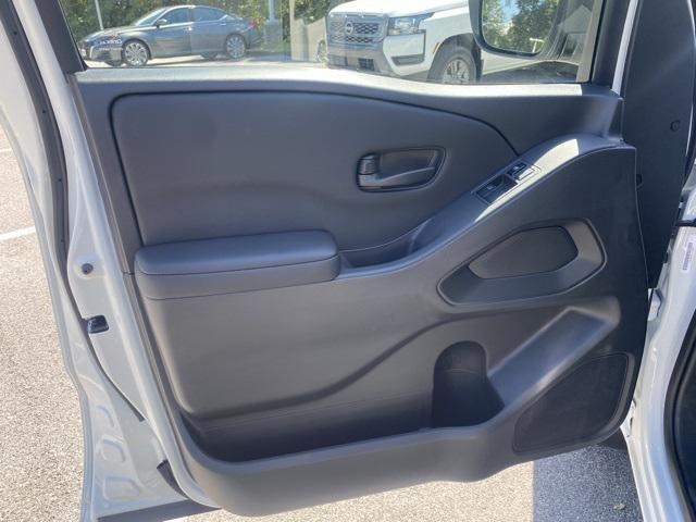 new 2025 Nissan Frontier car, priced at $31,615