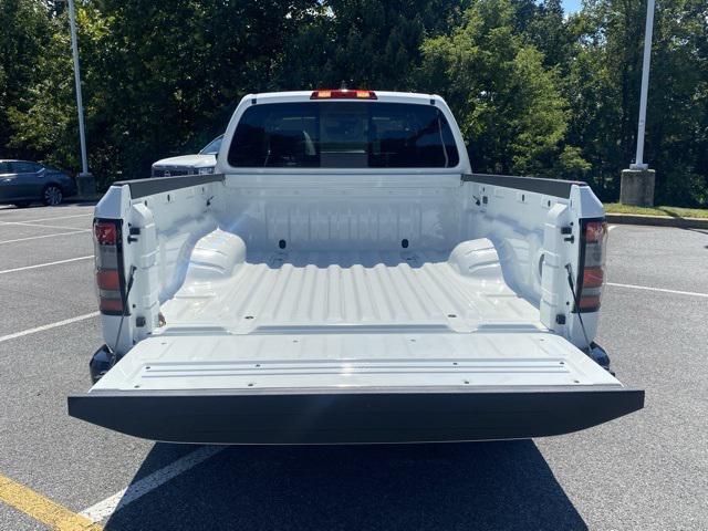new 2025 Nissan Frontier car, priced at $31,615