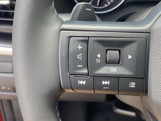 new 2025 Nissan Rogue car, priced at $36,435