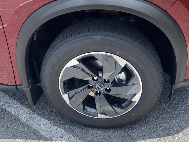 new 2025 Nissan Rogue car, priced at $36,435