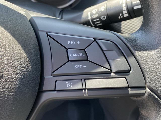 new 2025 Nissan Kicks car, priced at $23,365