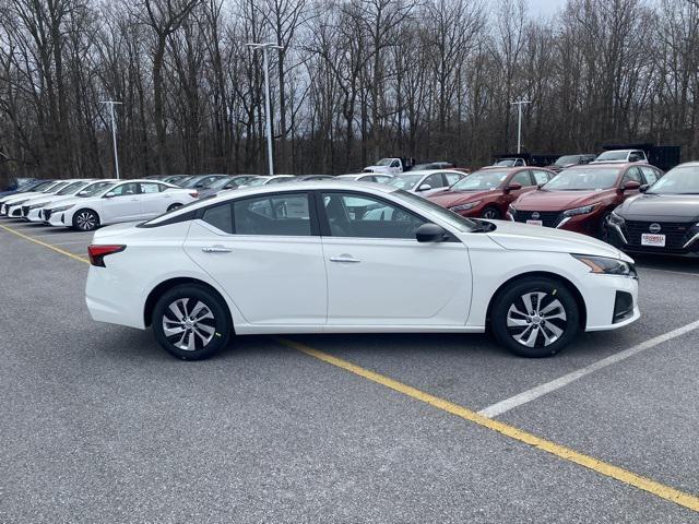 new 2025 Nissan Altima car, priced at $23,998