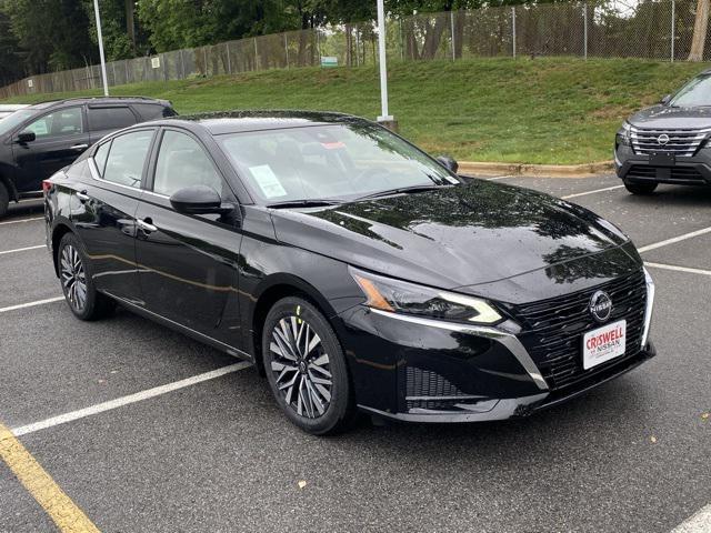 new 2024 Nissan Altima car, priced at $29,322