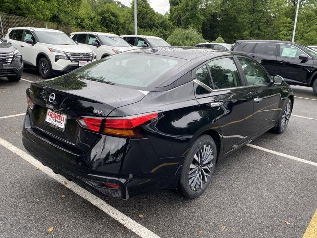 new 2024 Nissan Altima car, priced at $24,861