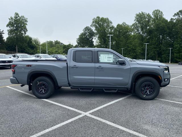 new 2025 Nissan Frontier car, priced at $47,262