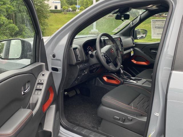 new 2025 Nissan Frontier car, priced at $47,262