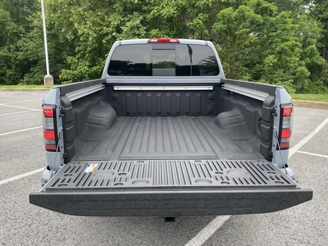 new 2025 Nissan Frontier car, priced at $47,262