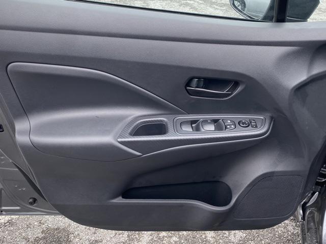 new 2025 Nissan Versa car, priced at $22,035
