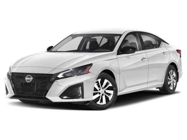 new 2024 Nissan Altima car, priced at $29,700