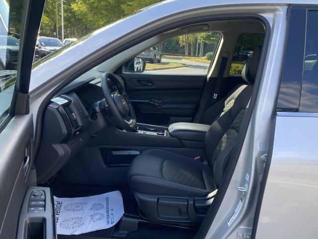 used 2024 Nissan Pathfinder car, priced at $32,599