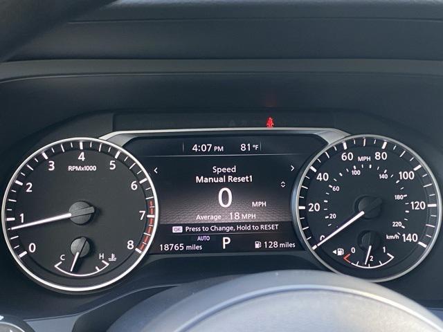 used 2024 Nissan Pathfinder car, priced at $32,599
