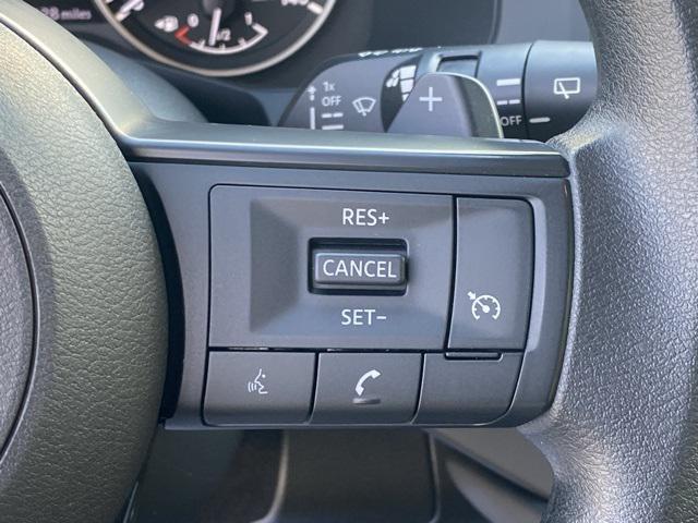 used 2024 Nissan Pathfinder car, priced at $32,599