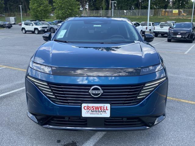 new 2025 Nissan Murano car, priced at $52,295