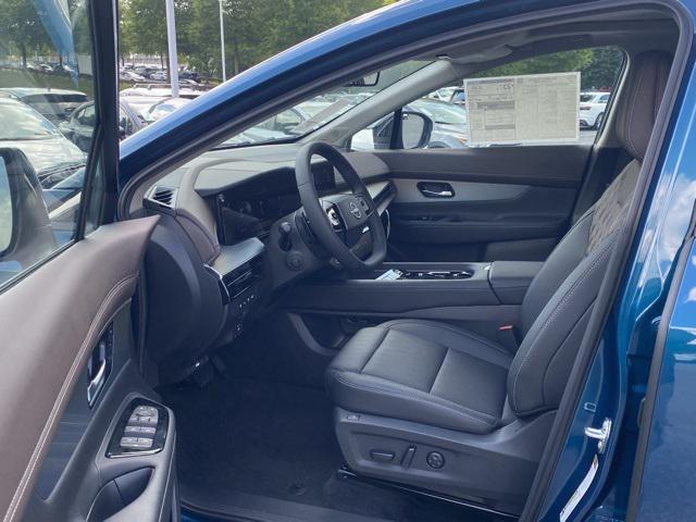 new 2025 Nissan Murano car, priced at $52,295