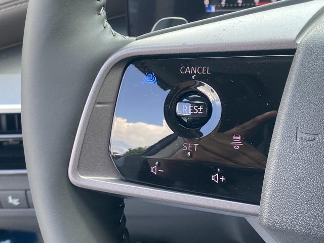 new 2025 Nissan Murano car, priced at $52,295
