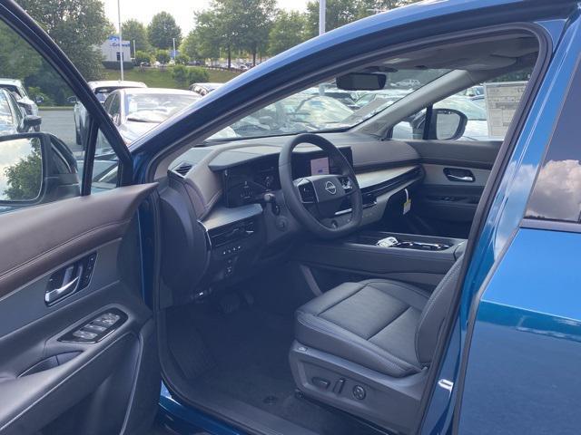 new 2025 Nissan Murano car, priced at $52,295