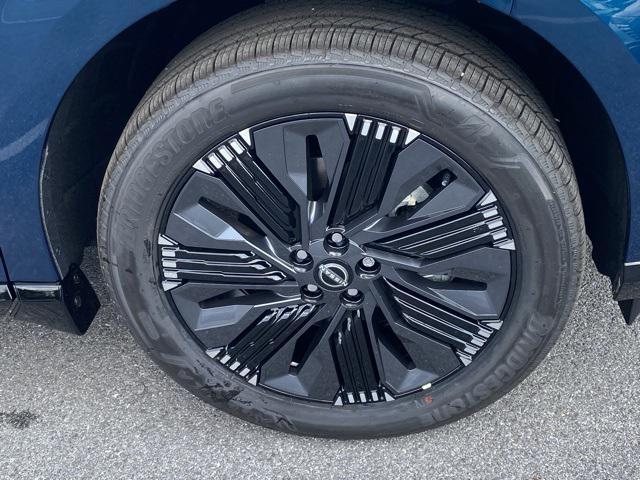 new 2025 Nissan Murano car, priced at $52,295