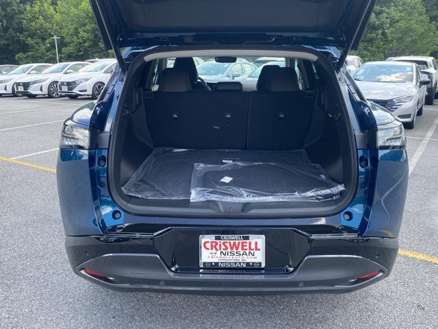 new 2025 Nissan Murano car, priced at $52,295