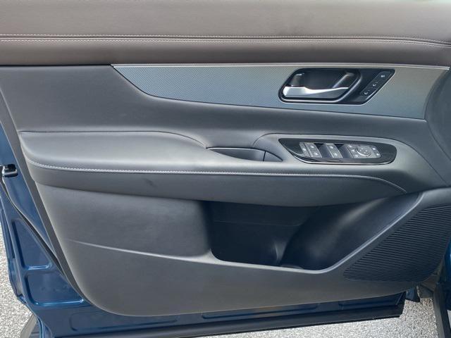 new 2025 Nissan Murano car, priced at $52,295