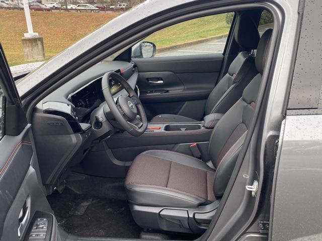 new 2025 Nissan Kicks car, priced at $29,710