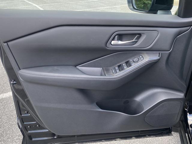new 2025 Nissan Rogue car, priced at $33,790