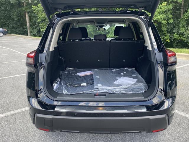 new 2025 Nissan Rogue car, priced at $33,790