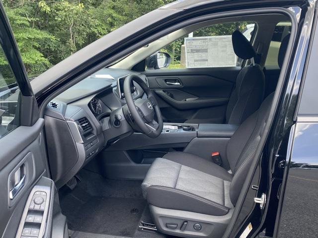 new 2025 Nissan Rogue car, priced at $33,790