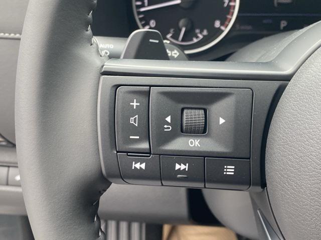new 2025 Nissan Pathfinder car, priced at $43,865