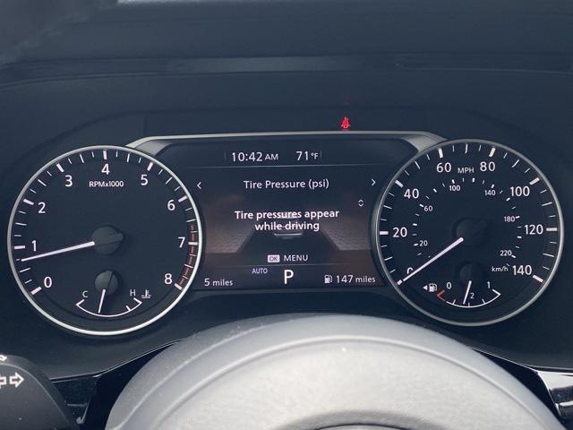 new 2025 Nissan Pathfinder car, priced at $43,865