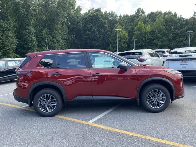 new 2024 Nissan Rogue car, priced at $33,744