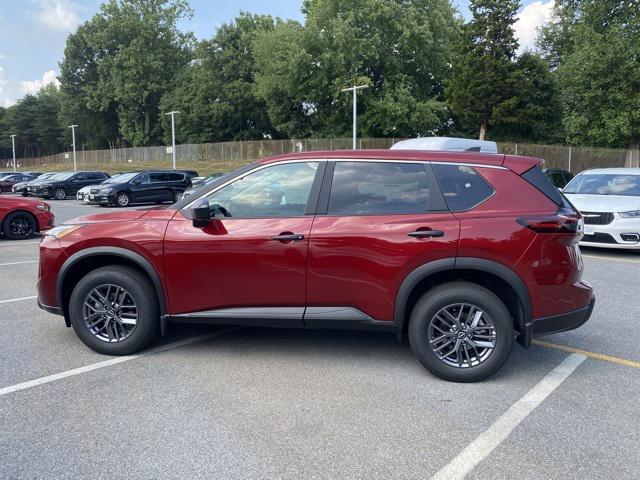 new 2024 Nissan Rogue car, priced at $33,744