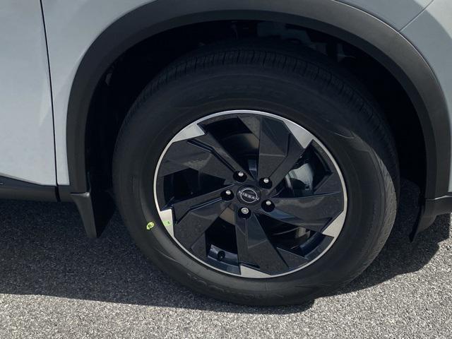 new 2026 Nissan Rogue car, priced at $34,550