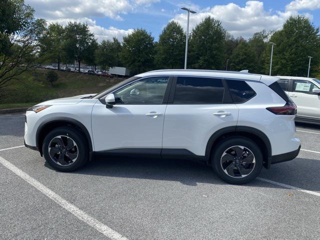 new 2026 Nissan Rogue car, priced at $34,550